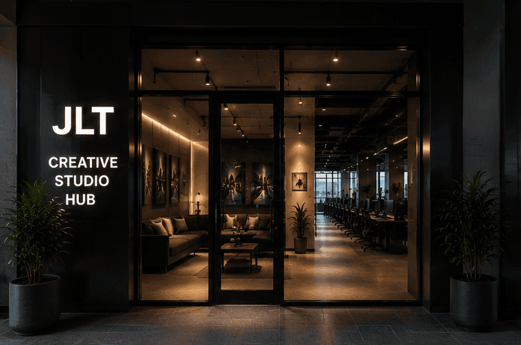 JLT Creative Studio Hub